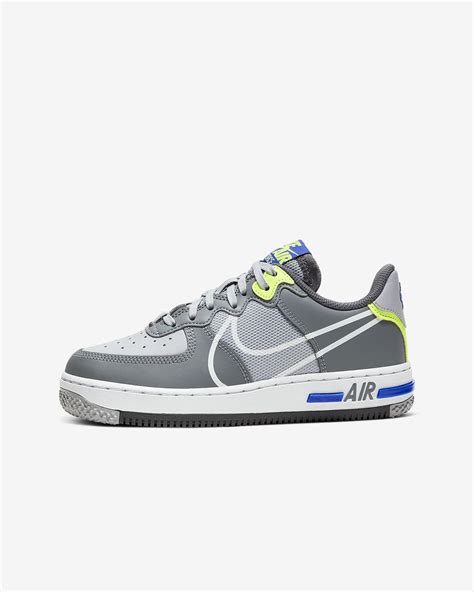 Nike Air Force 1 Schuh für ältere Kinder. Nike LU